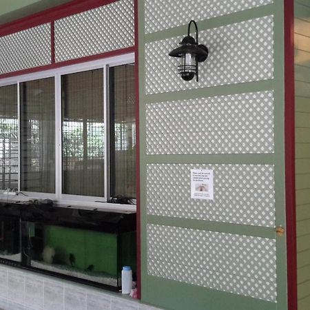 Jomtien Morningstar Guesthouse Eksteriør bilde