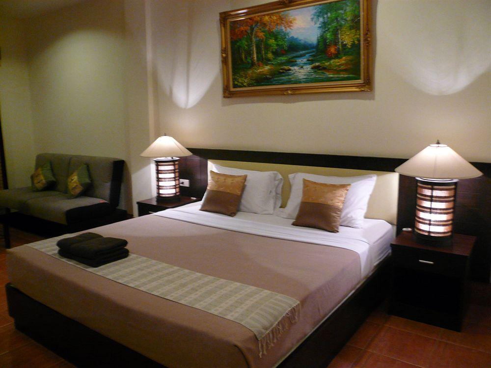 Jomtien Morningstar Guesthouse Eksteriør bilde