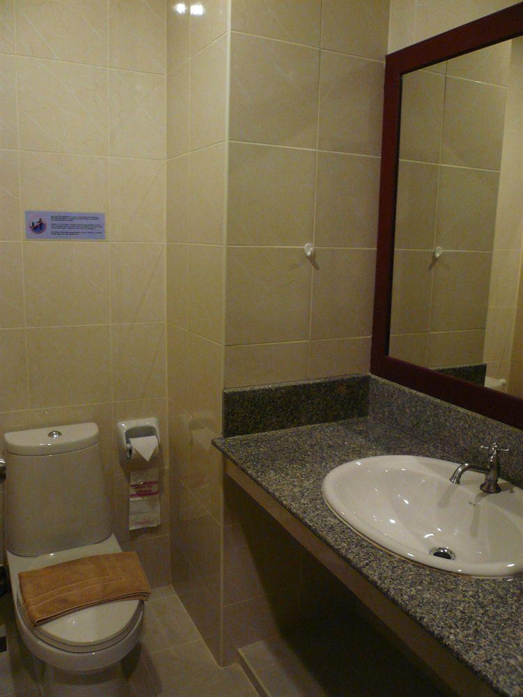 Jomtien Morningstar Guesthouse Eksteriør bilde