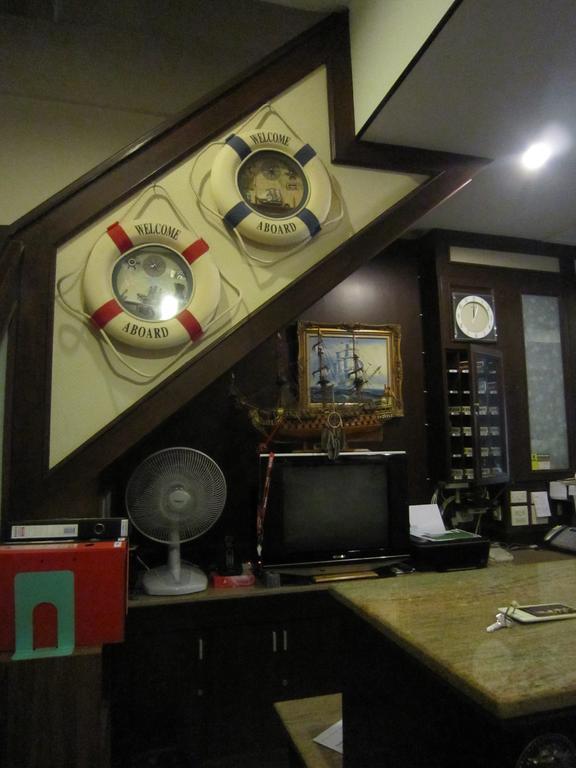 Jomtien Morningstar Guesthouse Eksteriør bilde