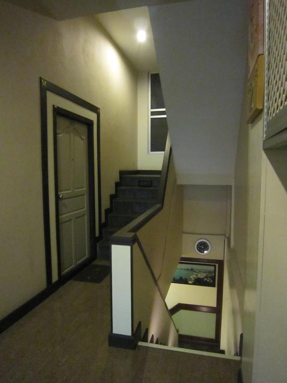 Jomtien Morningstar Guesthouse Eksteriør bilde