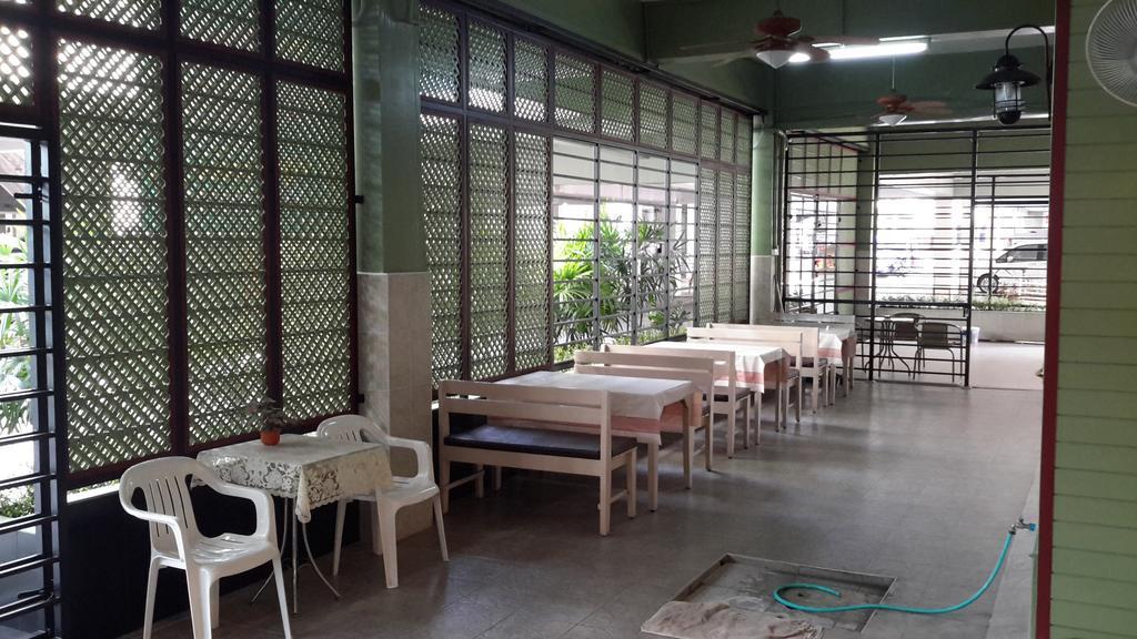 Jomtien Morningstar Guesthouse Eksteriør bilde