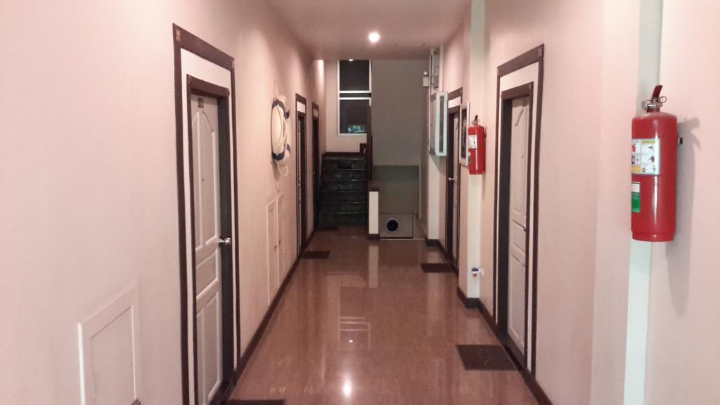 Jomtien Morningstar Guesthouse Eksteriør bilde