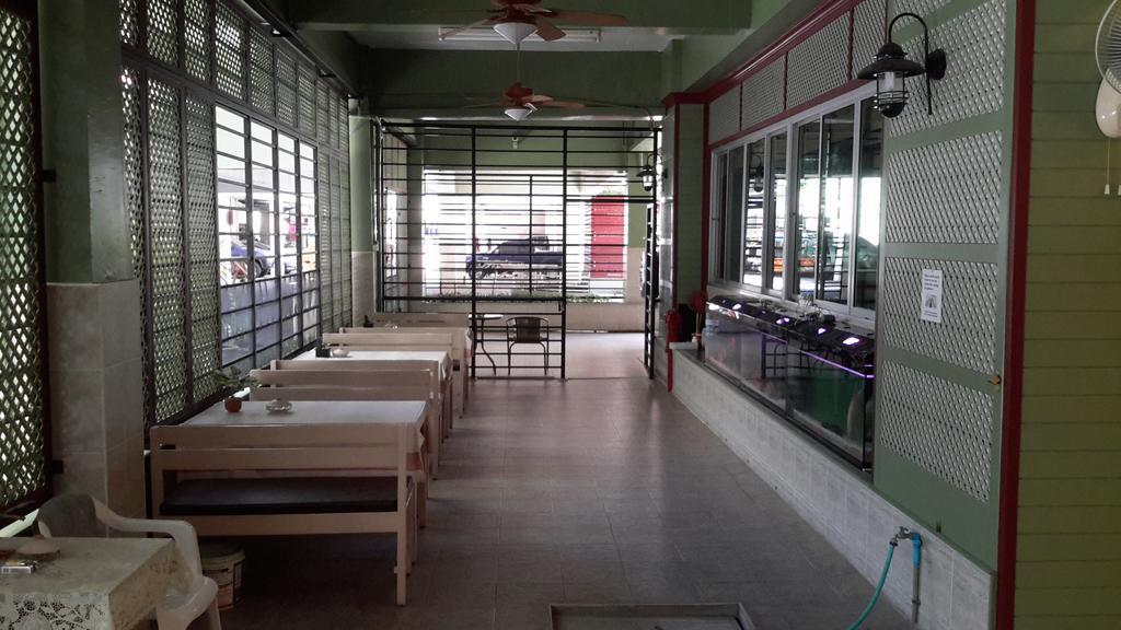 Jomtien Morningstar Guesthouse Eksteriør bilde