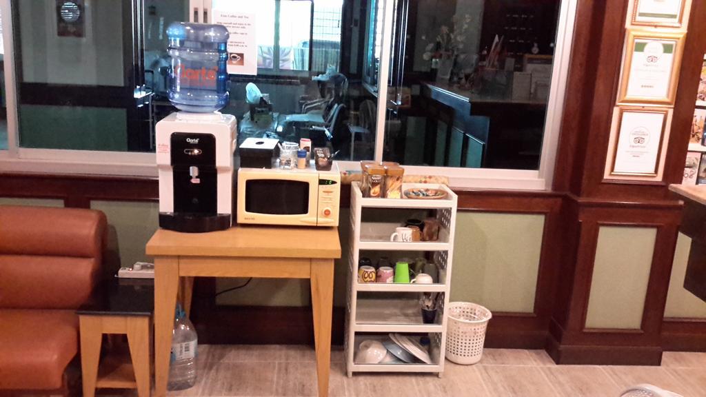 Jomtien Morningstar Guesthouse Eksteriør bilde