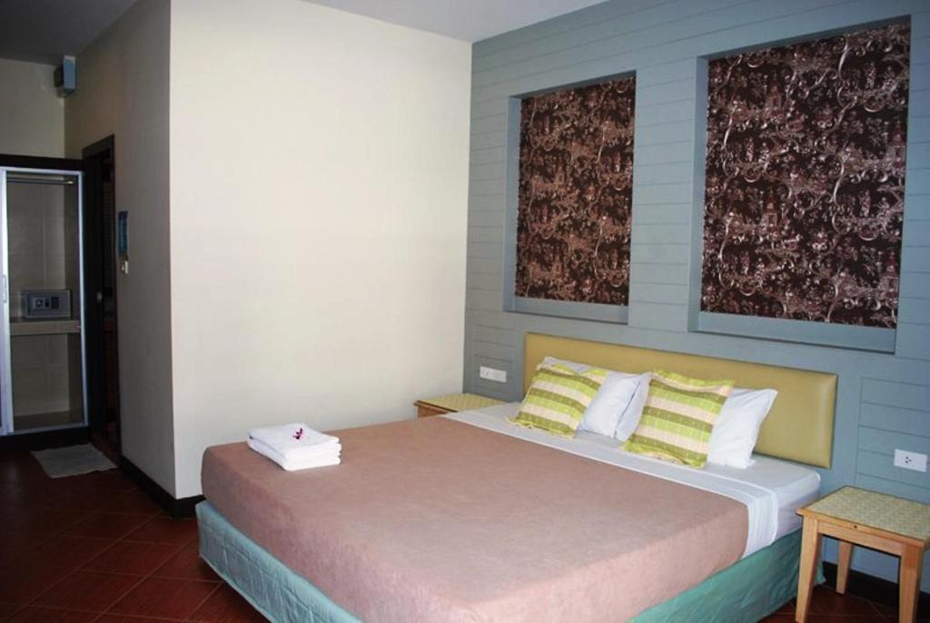 Jomtien Morningstar Guesthouse Rom bilde