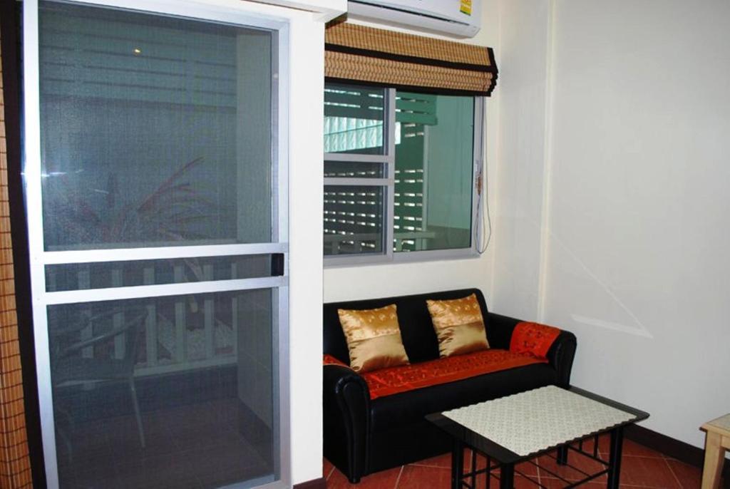 Jomtien Morningstar Guesthouse Rom bilde