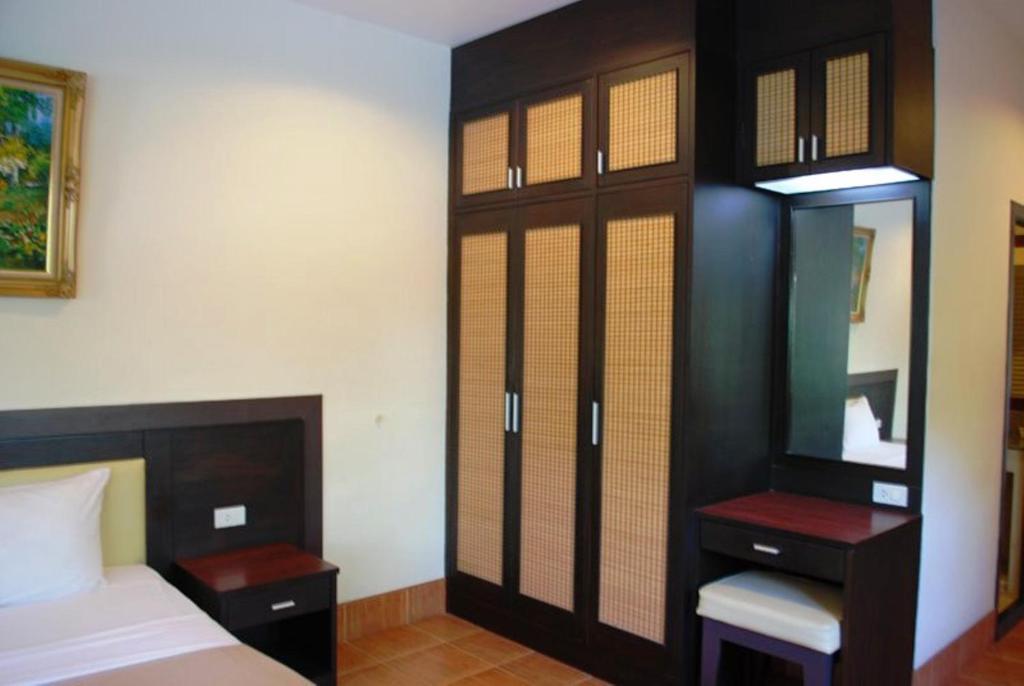 Jomtien Morningstar Guesthouse Eksteriør bilde