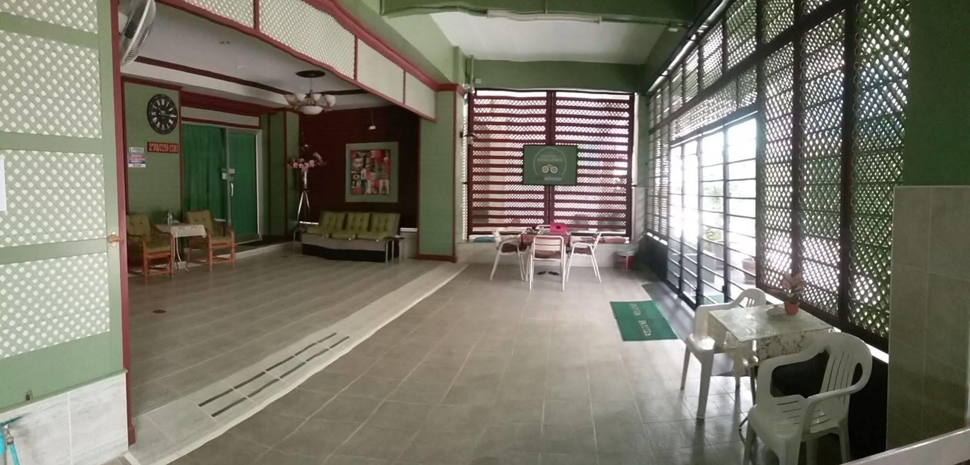 Jomtien Morningstar Guesthouse Eksteriør bilde