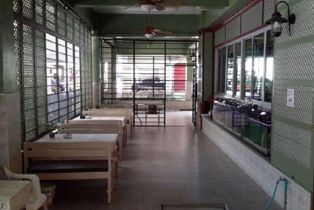 Jomtien Morningstar Guesthouse Eksteriør bilde