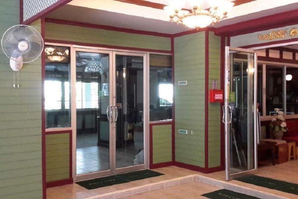 Jomtien Morningstar Guesthouse Eksteriør bilde