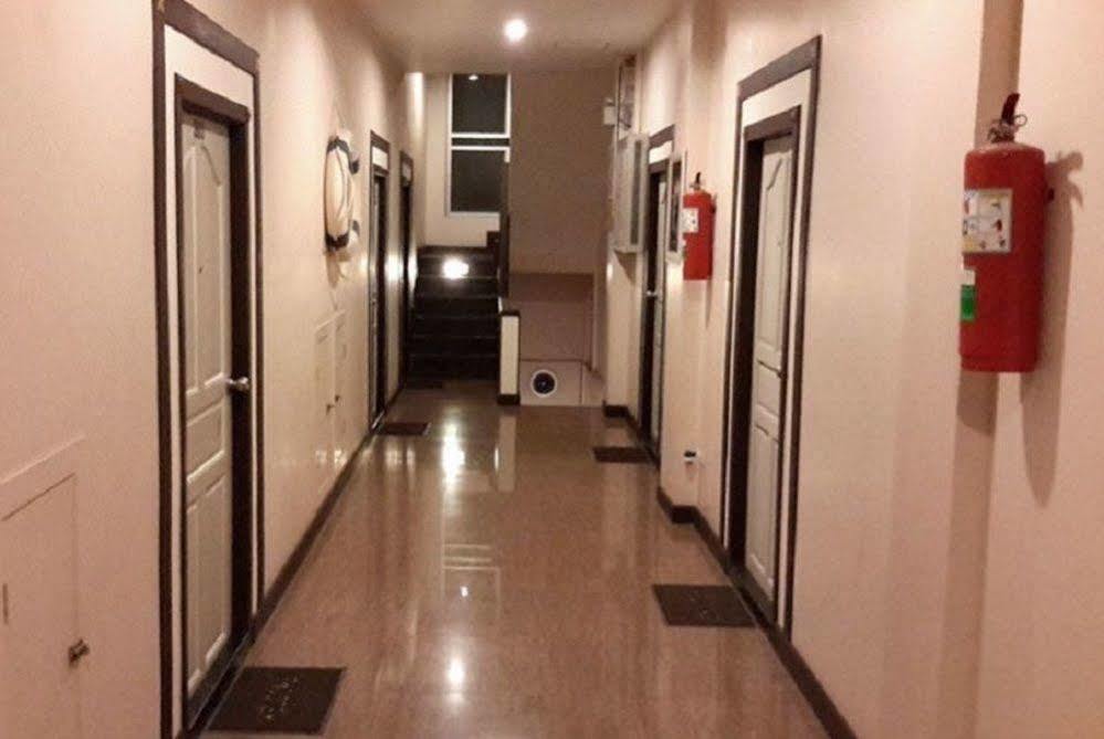 Jomtien Morningstar Guesthouse Eksteriør bilde