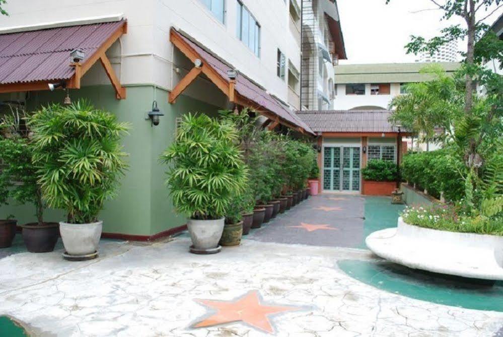 Jomtien Morningstar Guesthouse Eksteriør bilde